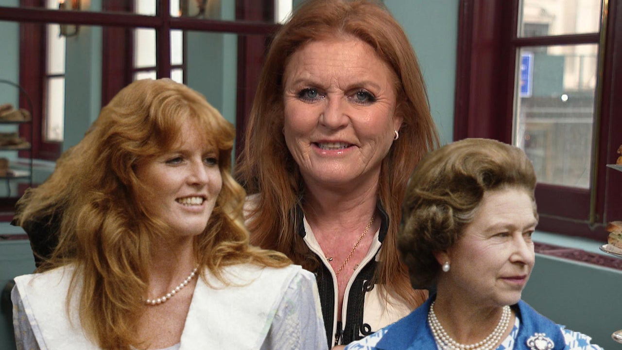 Sarah Ferguson Spills The Tea On The Monarchy And Her Ideal Perfect sarah-ferguson-spills-the-tea-on-the-monarchy-and-her-ideal-perfect